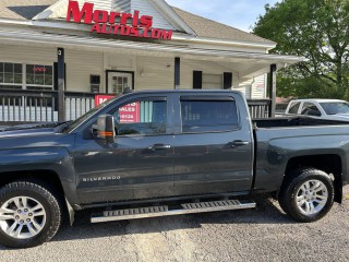 Image for 2017 Chevrolet Silverado 1500 LT ID: 7317762