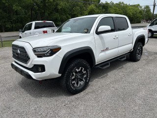 Image for 2018 Toyota Tacoma SR V6 ID: 7374863