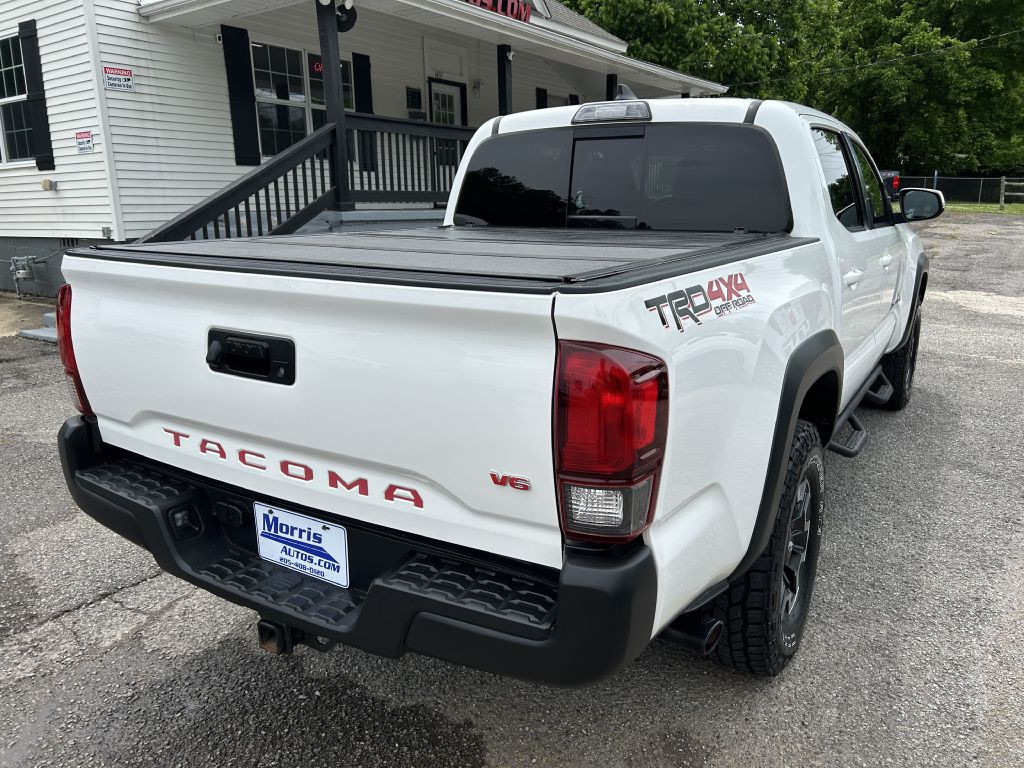 2018 Toyota Tacoma Image 7