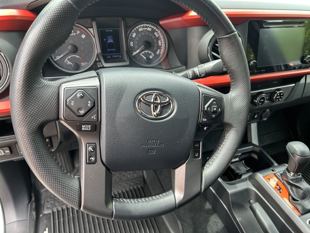 2018 Toyota Tacoma Image 11