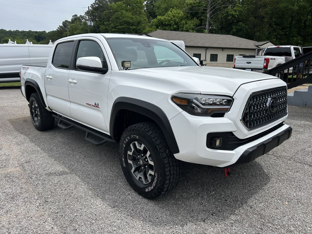 2018 Toyota Tacoma Image 4
