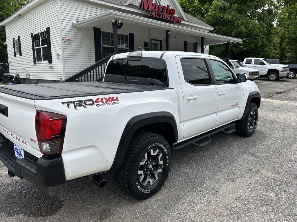 2018 Toyota Tacoma Image 6