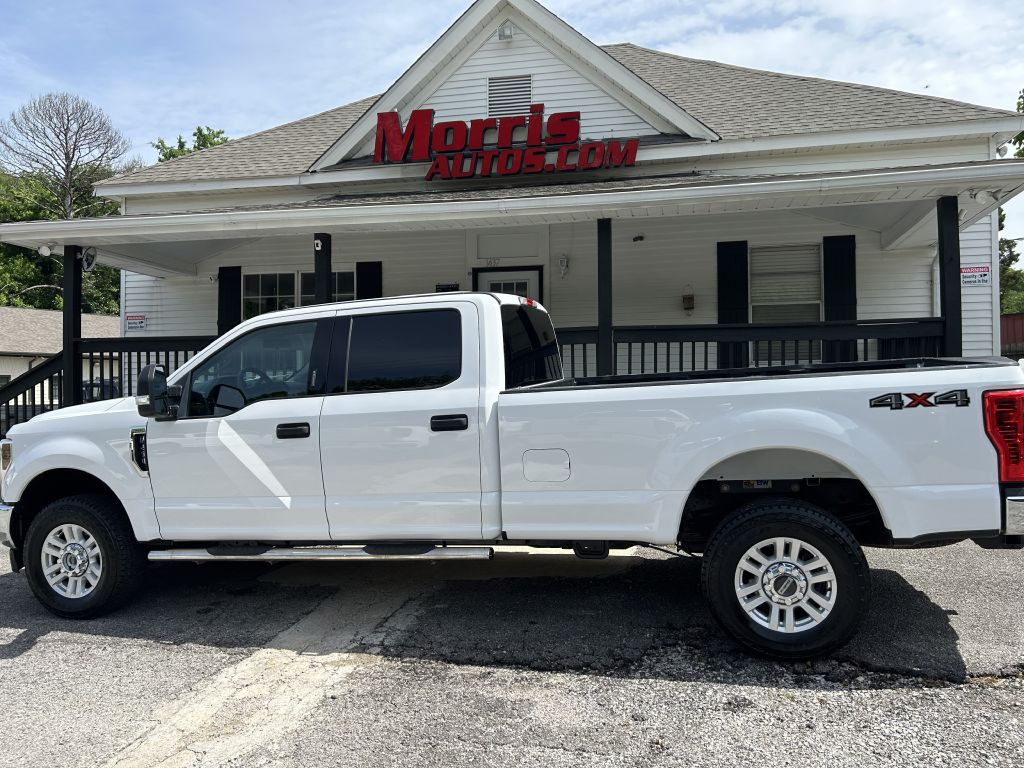 2019 Ford F-250 Image 8