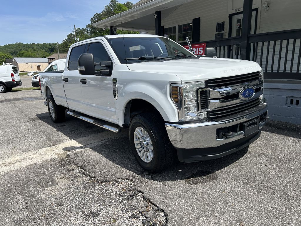 2019 Ford F-250 Image 3