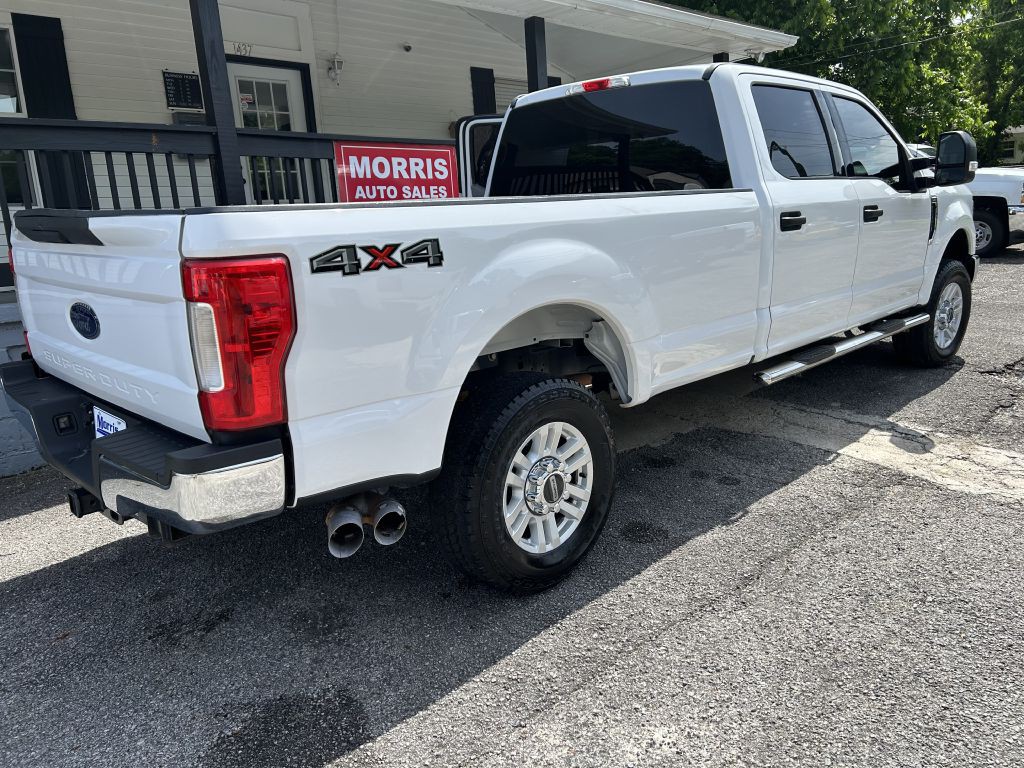 2019 Ford F-250 Image 4