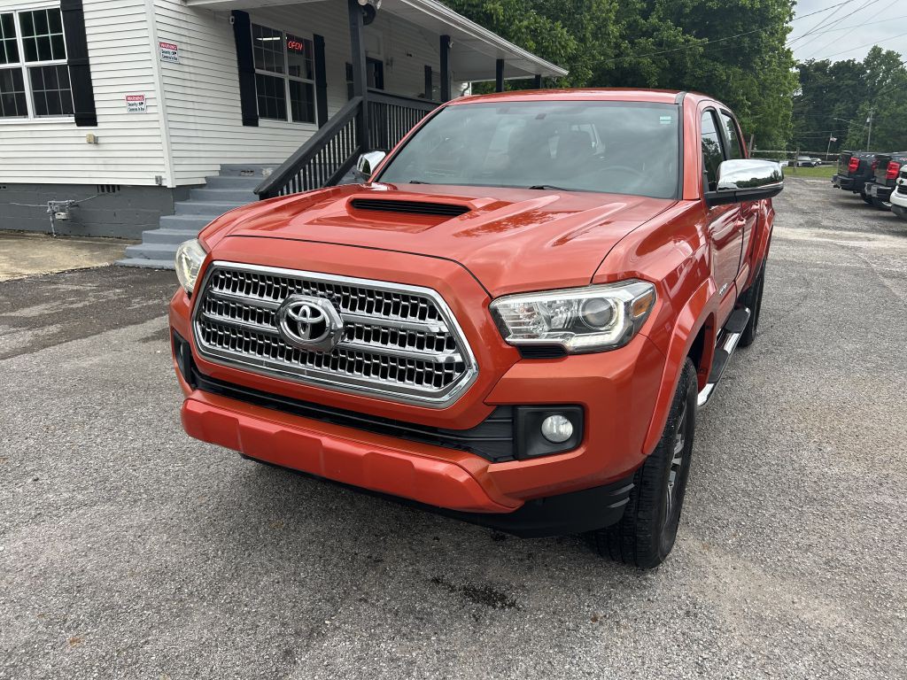 2016 Toyota Tacoma Image 3
