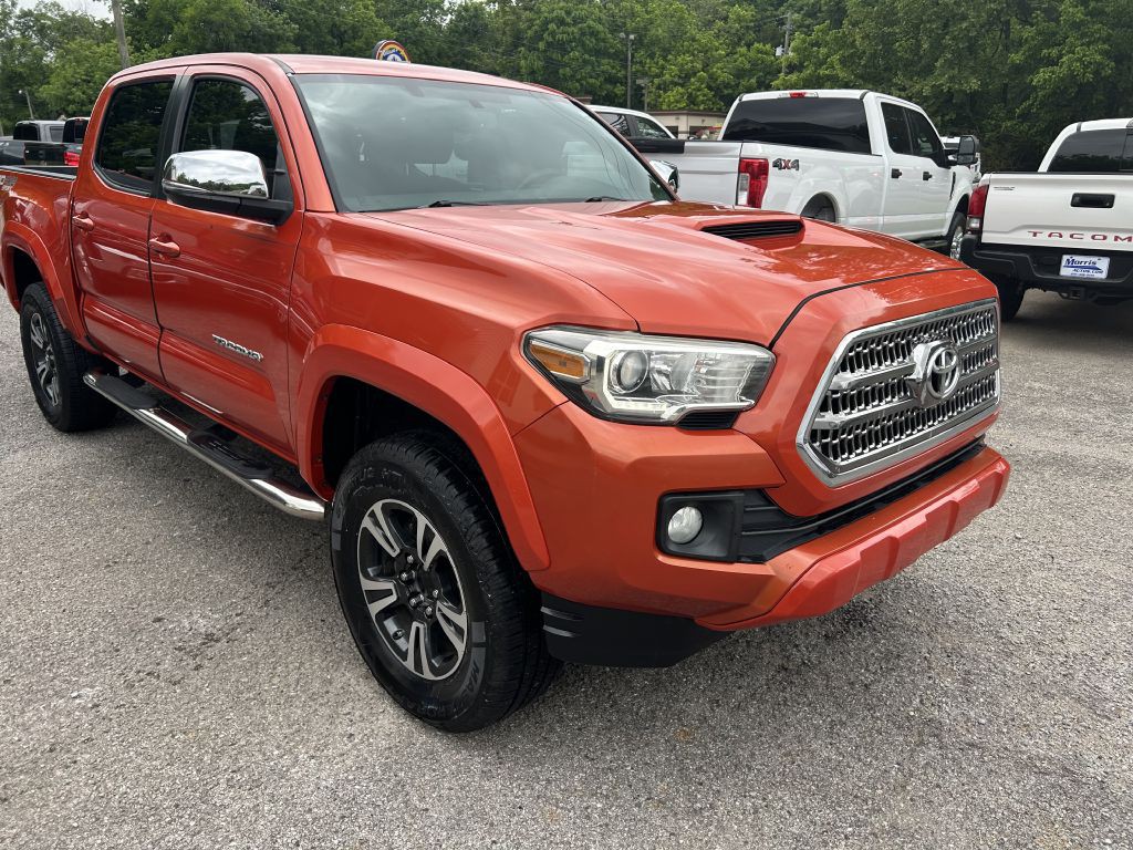 2016 Toyota Tacoma Image 4
