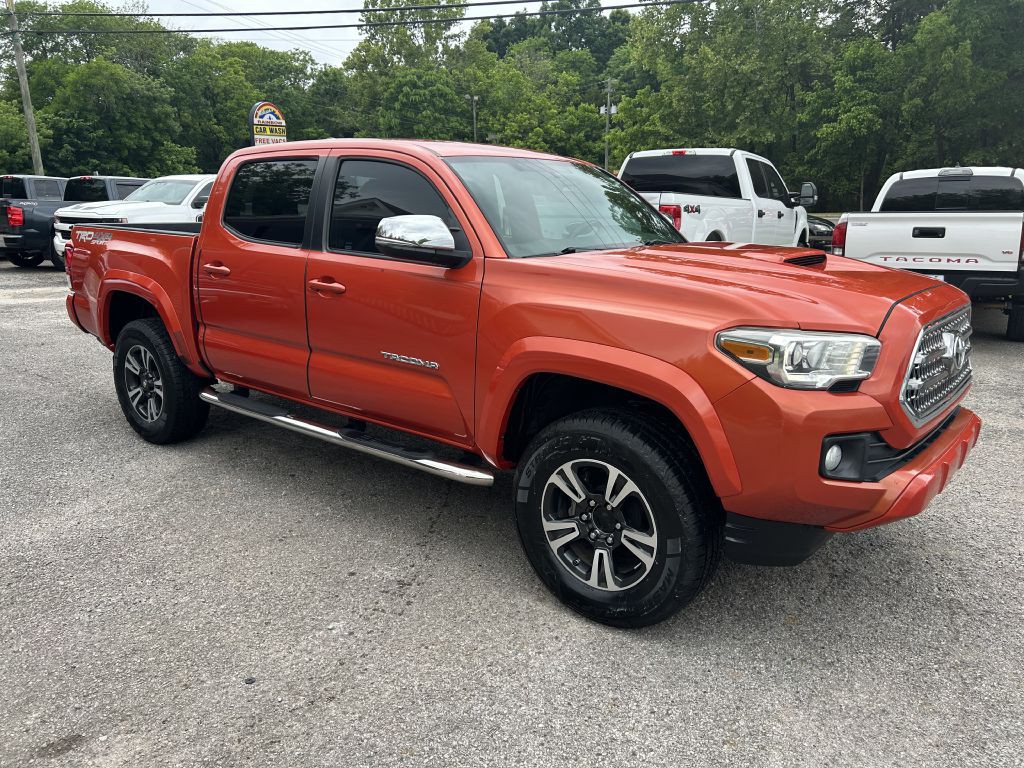 2016 Toyota Tacoma Image 5