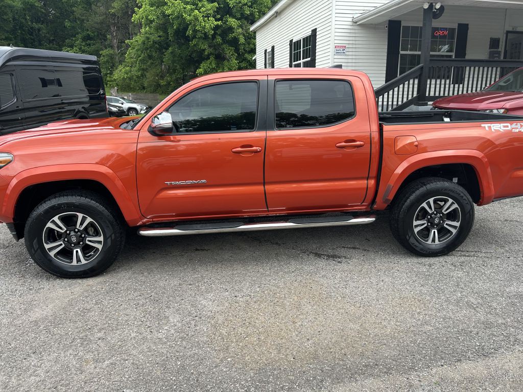 2016 Toyota Tacoma Image 6