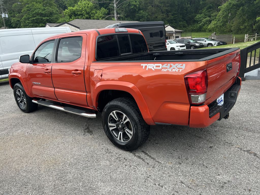 2016 Toyota Tacoma Image 7