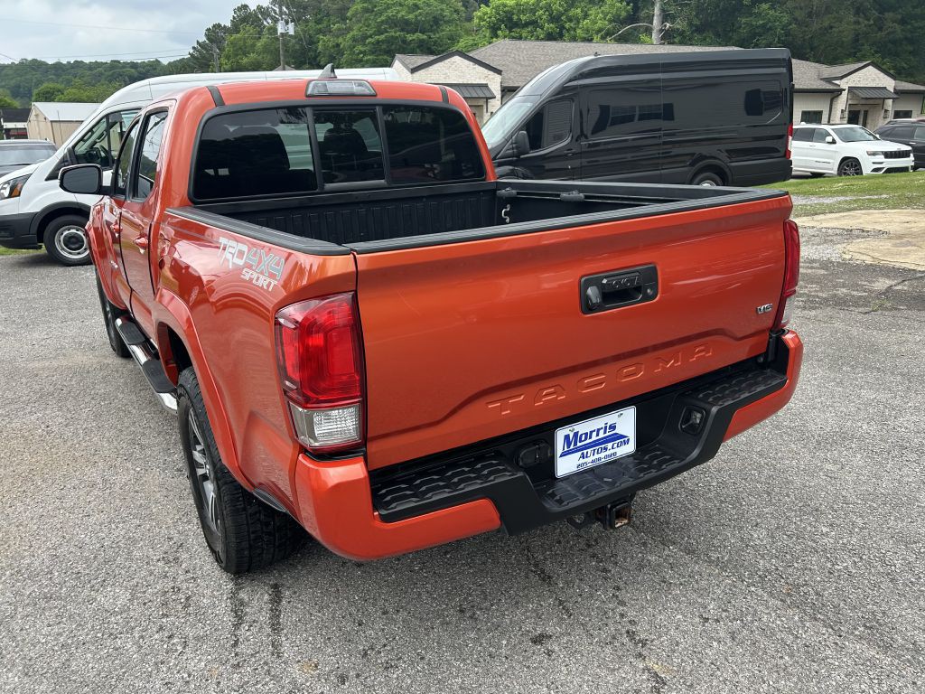 2016 Toyota Tacoma Image 8