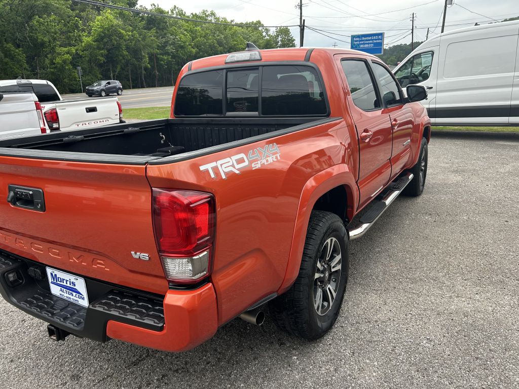 2016 Toyota Tacoma Image 9
