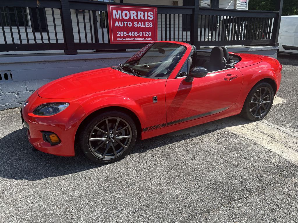 2015 Mazda MX-5 Miata Image 2