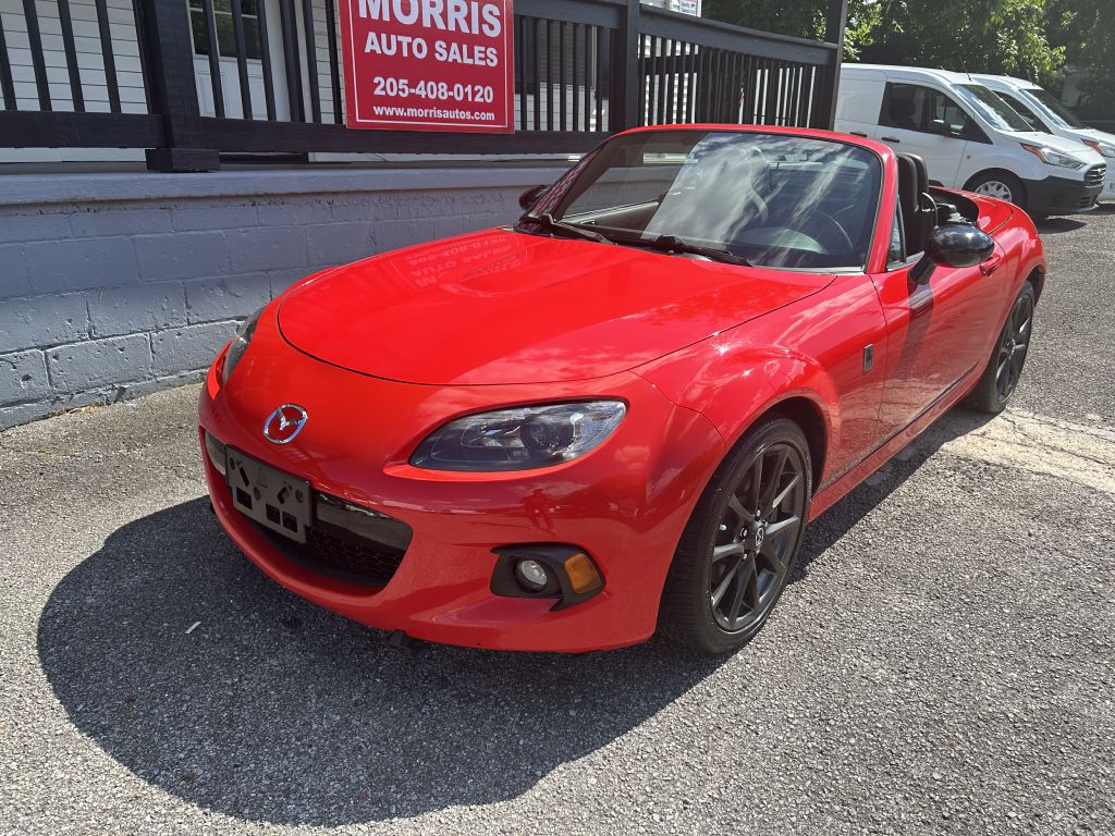 2015 Mazda MX-5 Miata Image 3