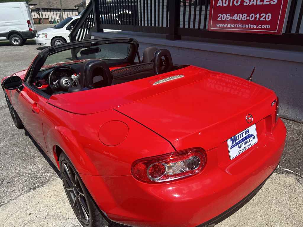 2015 Mazda MX-5 Miata Image 4