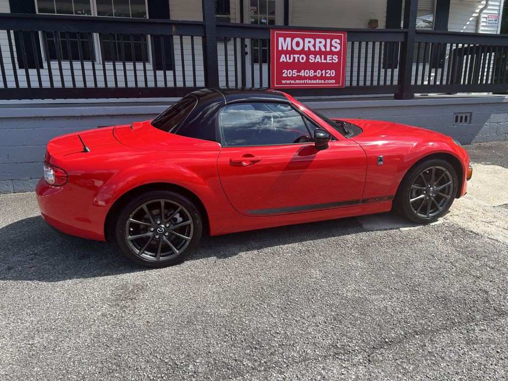 2015 Mazda MX-5 Miata Image 5