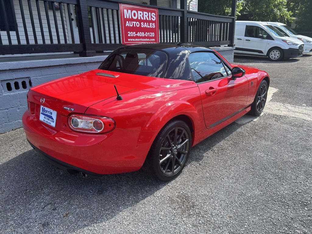 2015 Mazda MX-5 Miata Image 6