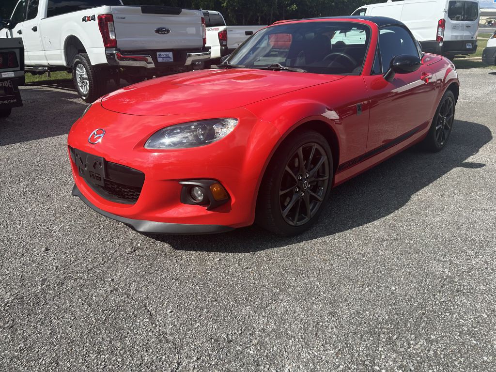 2015 Mazda MX-5 Miata Image 7