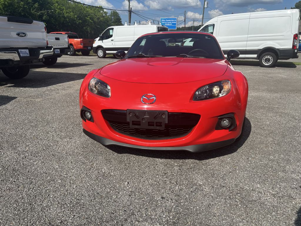 2015 Mazda MX-5 Miata Image 8