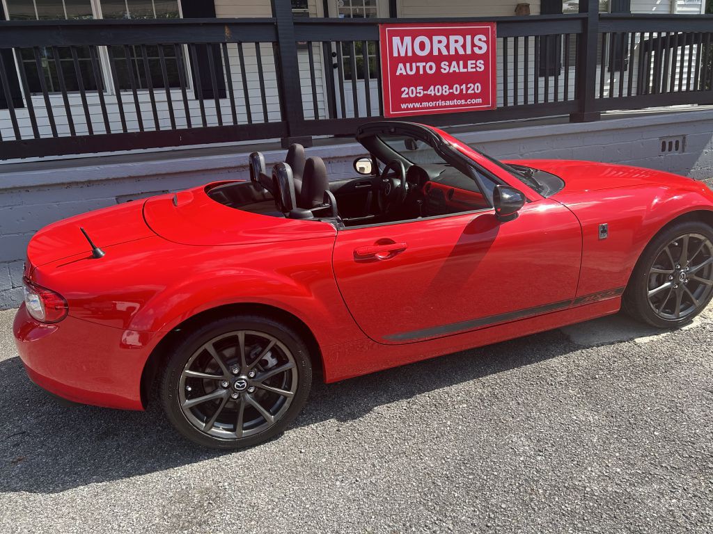 2015 Mazda MX-5 Miata Image 9