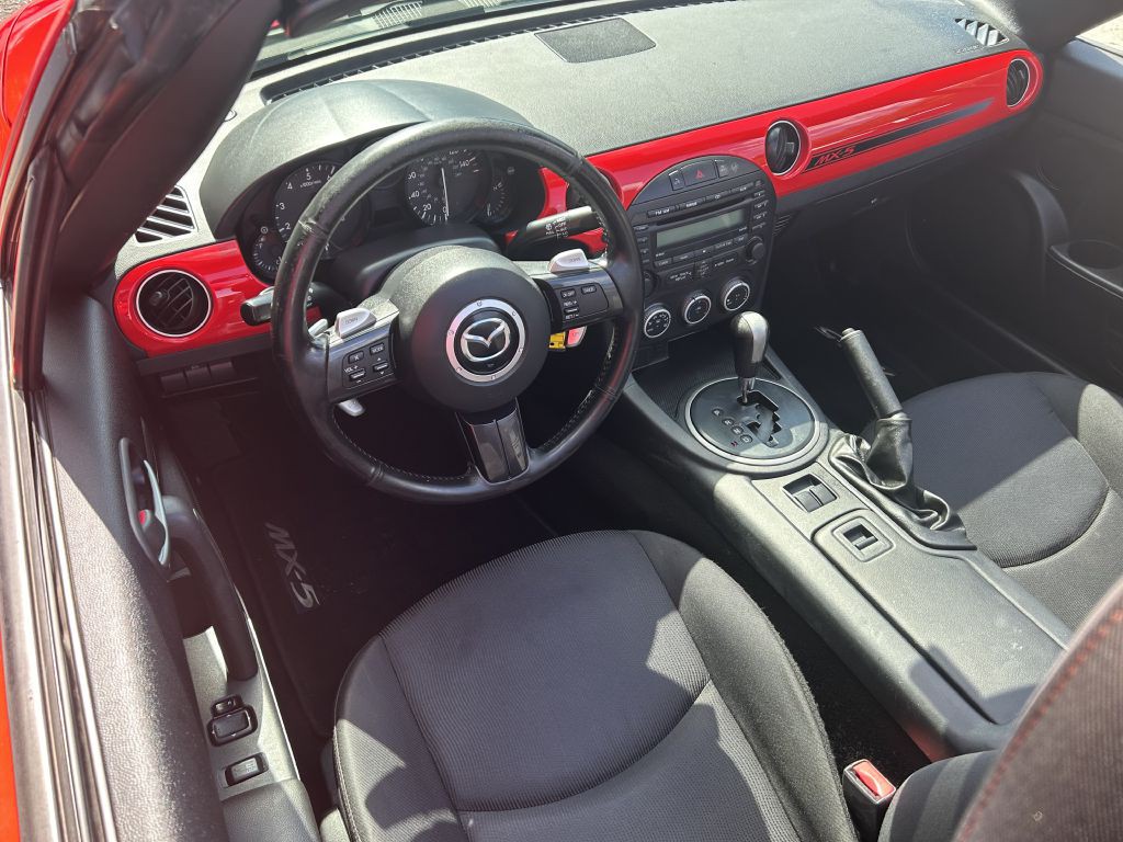 2015 Mazda MX-5 Miata Image 11