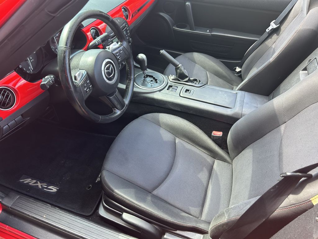 2015 Mazda MX-5 Miata Image 12