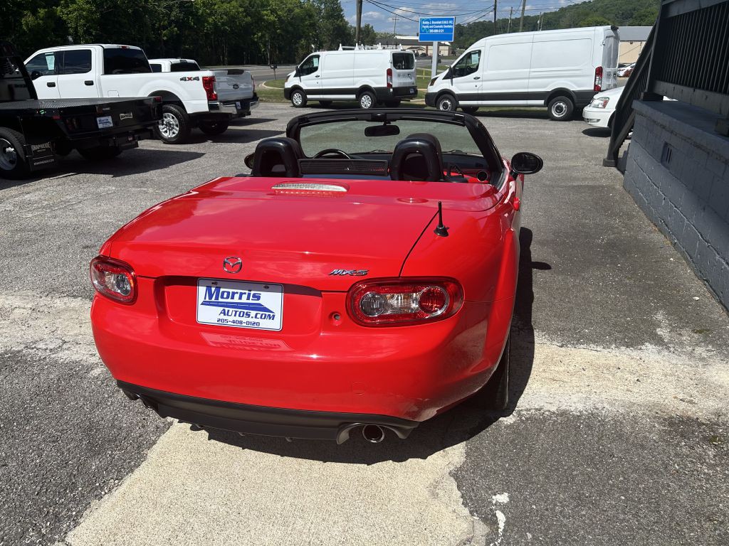 2015 Mazda MX-5 Miata Image 14