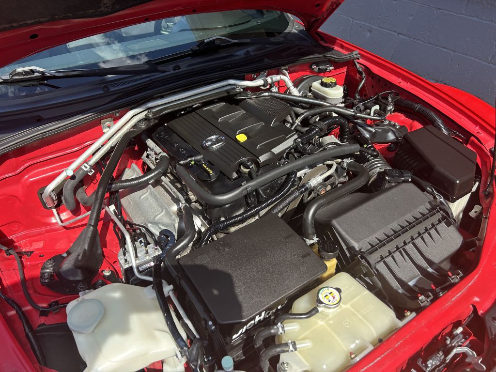 2015 Mazda MX-5 Miata Image 16