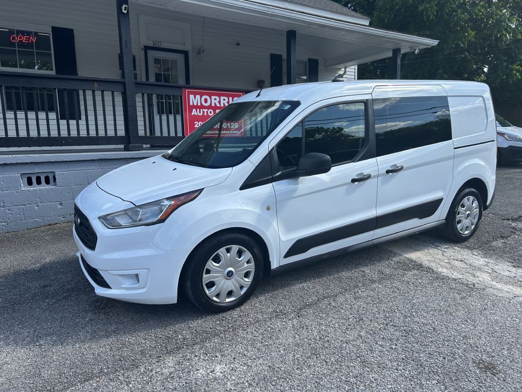 2020 Ford Transit Connect Image 1