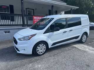 Image for 2020 Ford Transit Connect XLT ID: 7407105