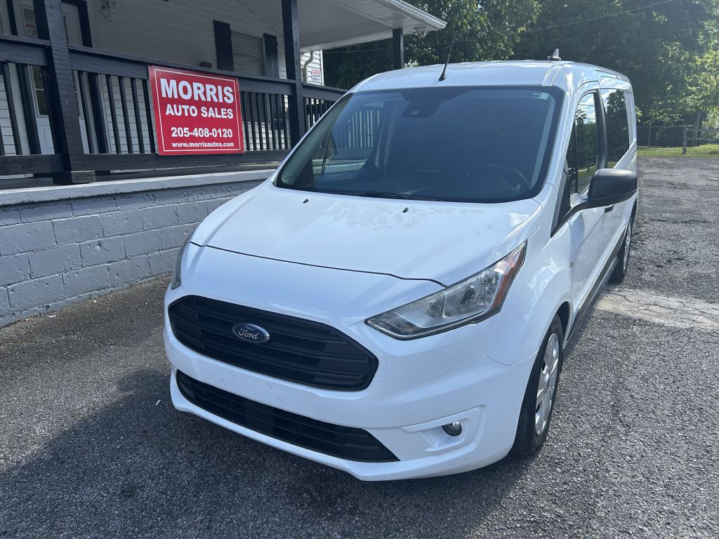 2020 Ford Transit Connect Image 2