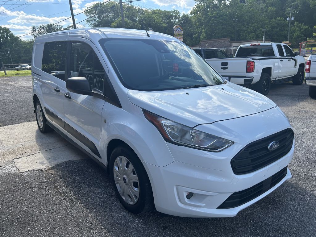 2020 Ford Transit Connect Image 3