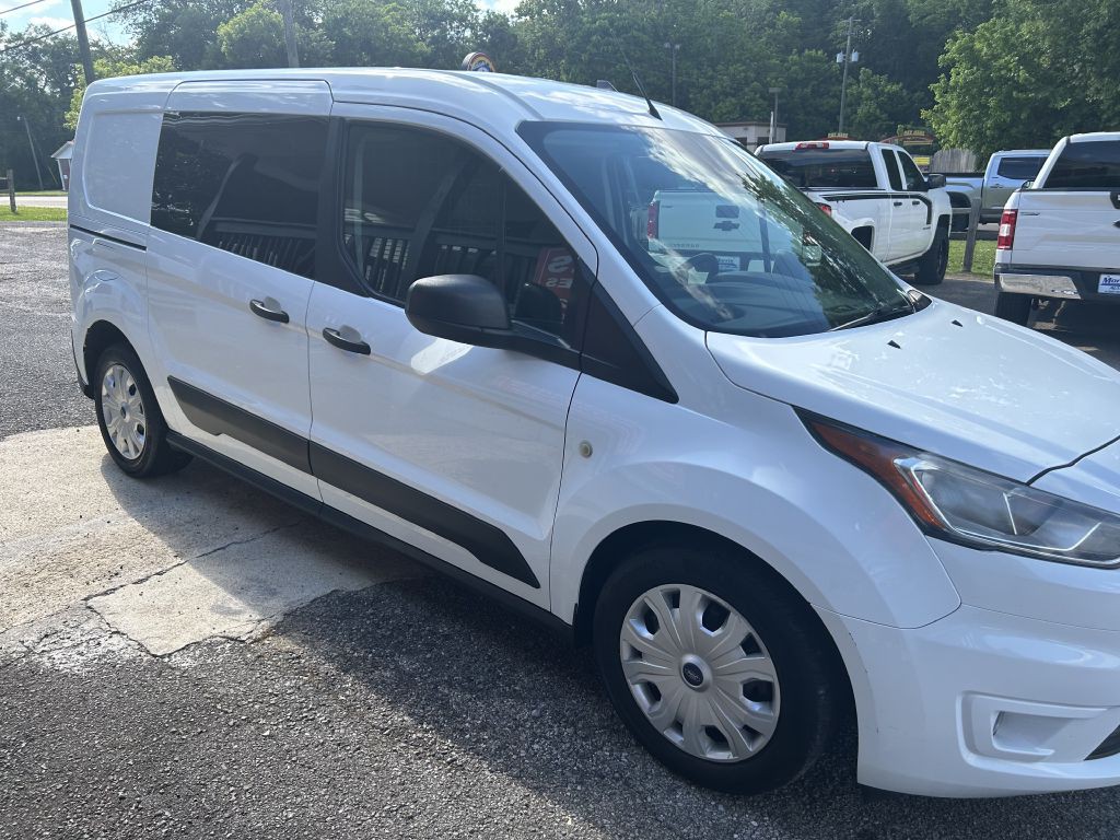 2020 Ford Transit Connect Image 4