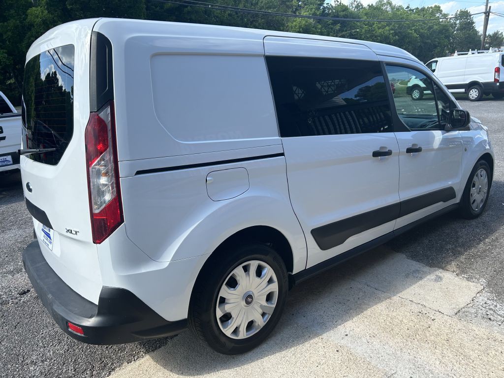 2020 Ford Transit Connect Image 5