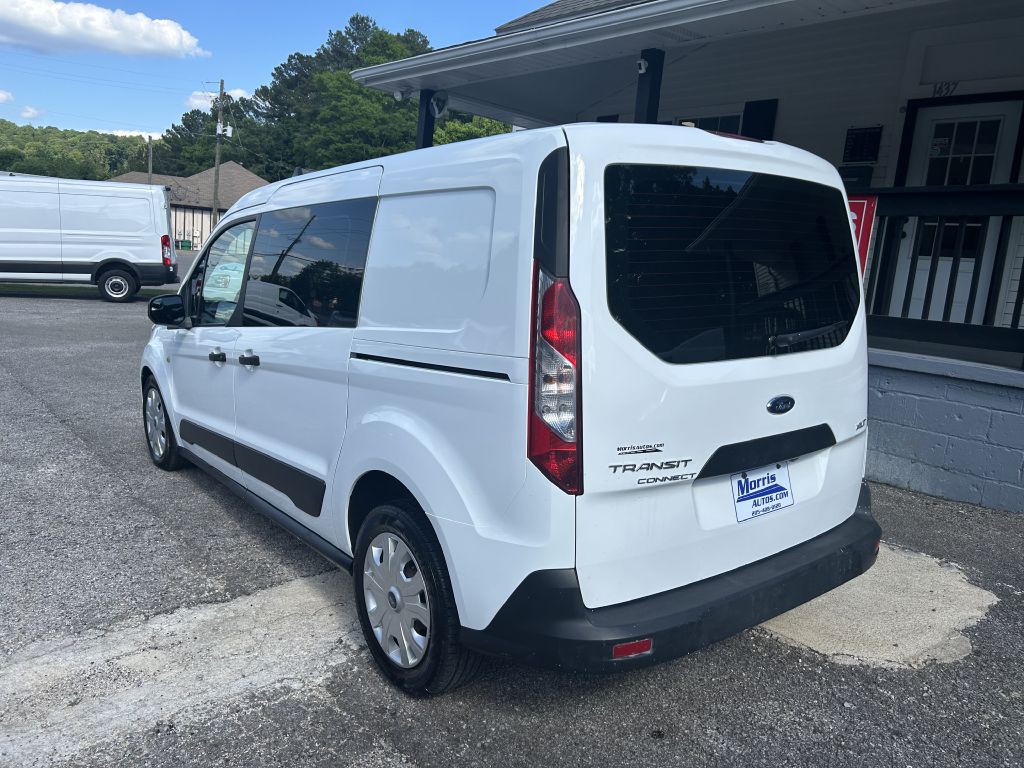 2020 Ford Transit Connect Image 7
