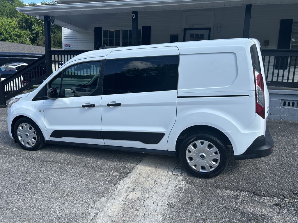 2020 Ford Transit Connect Image 8