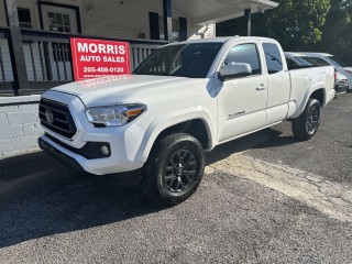 Image for 2021 Toyota Tacoma SR5 V6 ID: 7410497