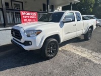 Image for 2021 Toyota Tacoma SR5 V6 ID: 7410497