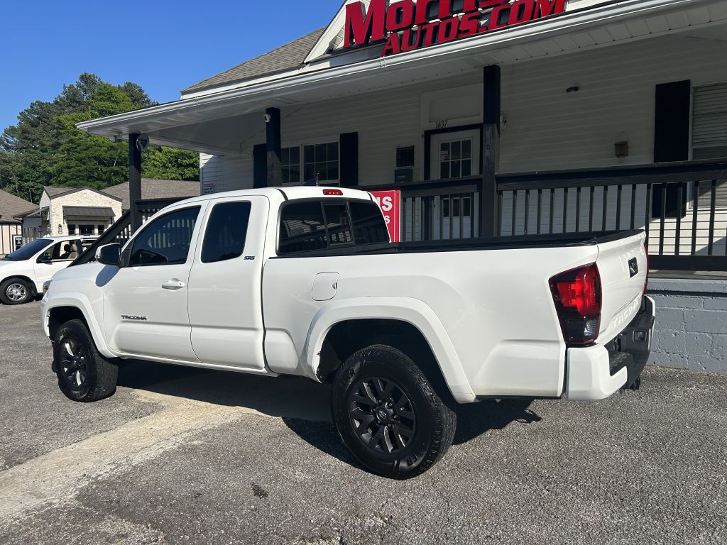 2021 Toyota Tacoma Image 3