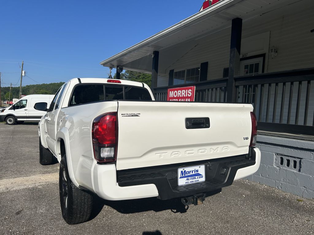 2021 Toyota Tacoma Image 4