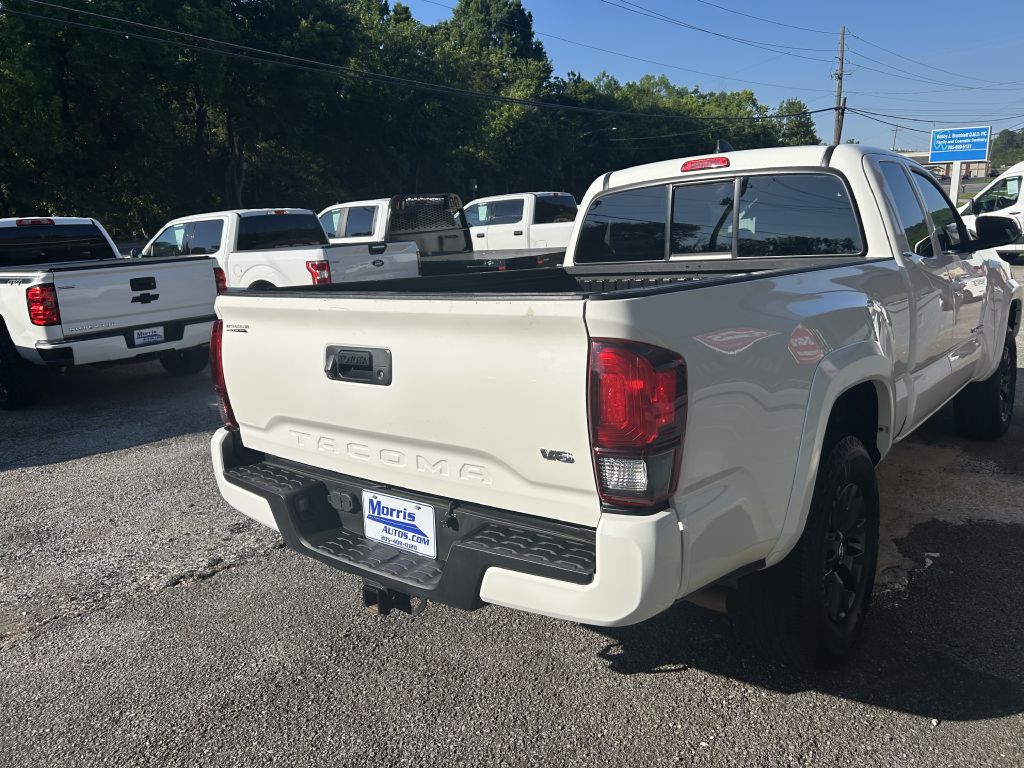 2021 Toyota Tacoma Image 5