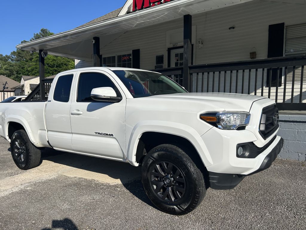 2021 Toyota Tacoma Image 6