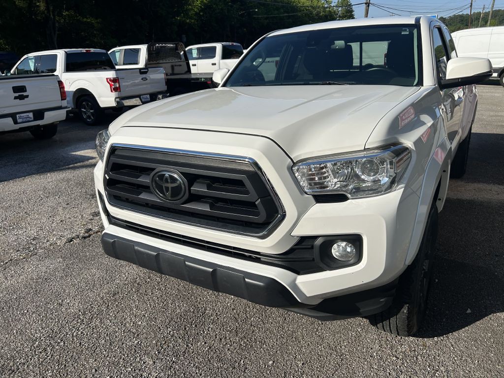 2021 Toyota Tacoma Image 7