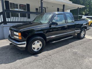 Image for 1997 GMC Sierra 1500 SLE ID: 7415548