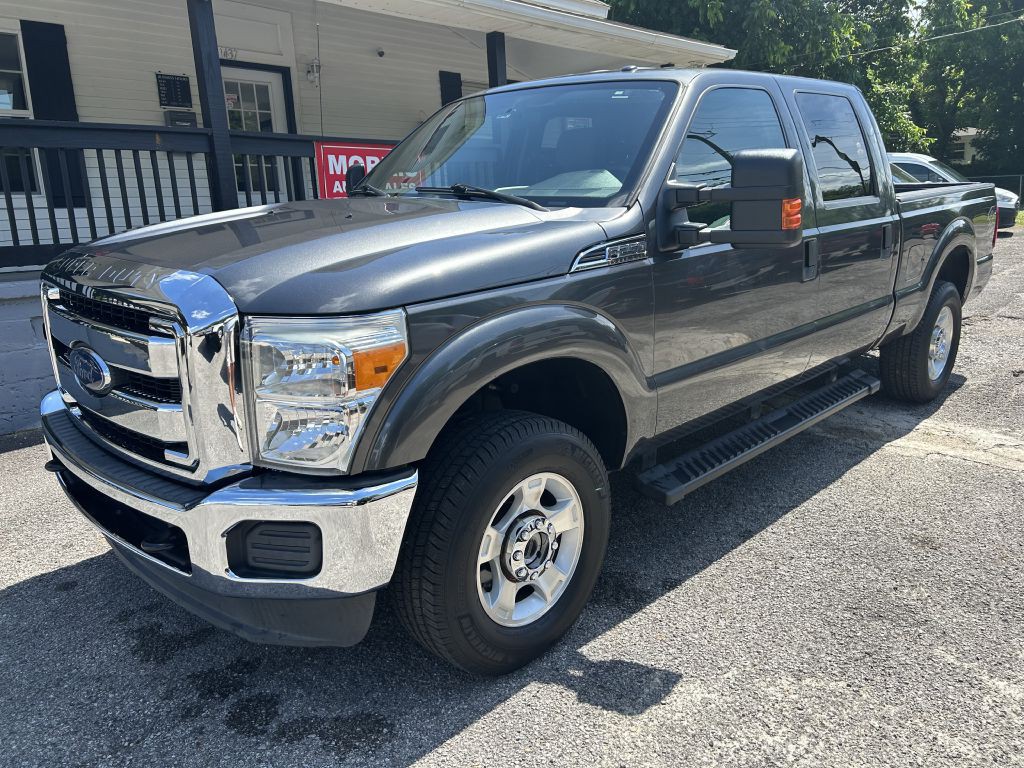 2016 Ford F-250 Image 1
