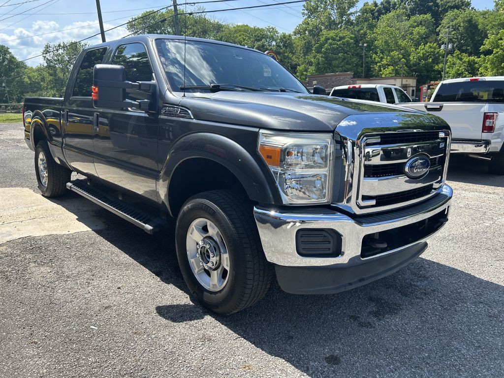 2016 Ford F-250 Image 2