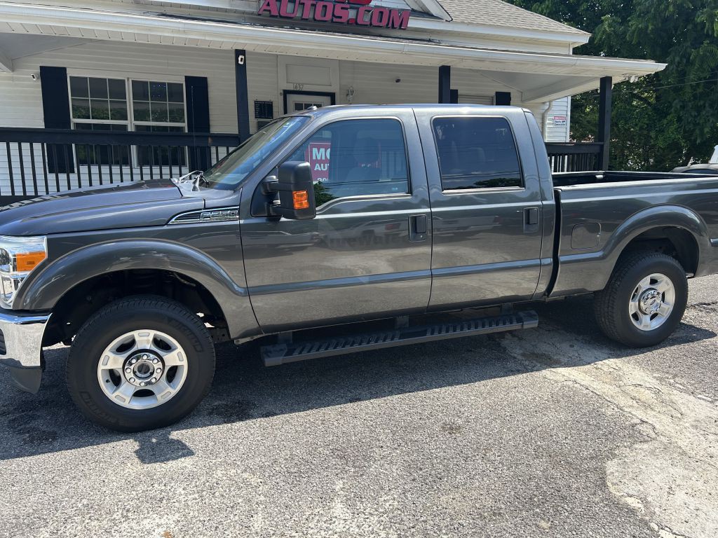 2016 Ford F-250 Image 3