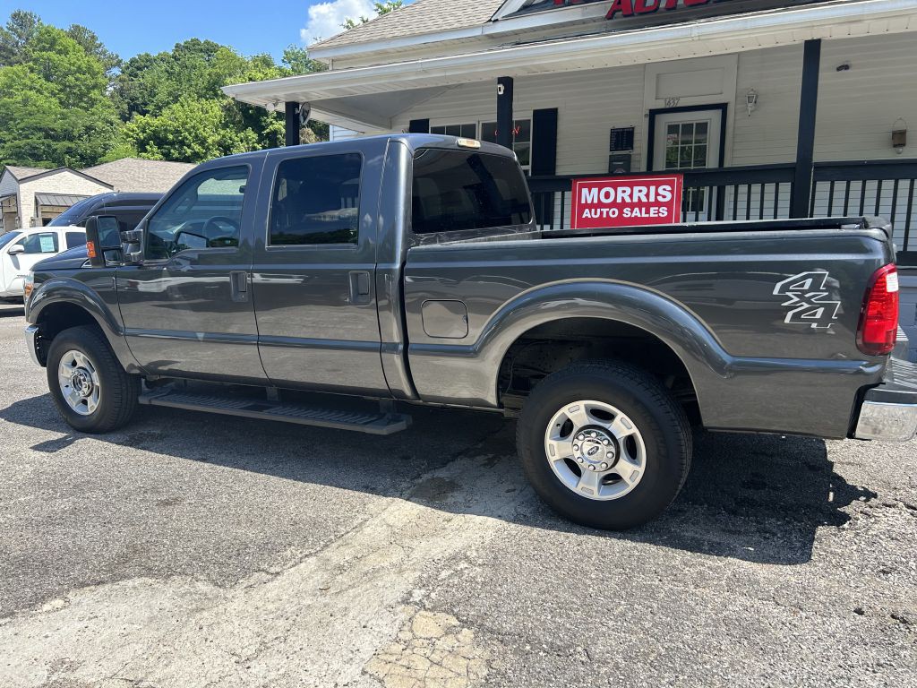 2016 Ford F-250 Image 4