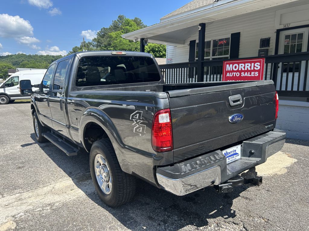 2016 Ford F-250 Image 5