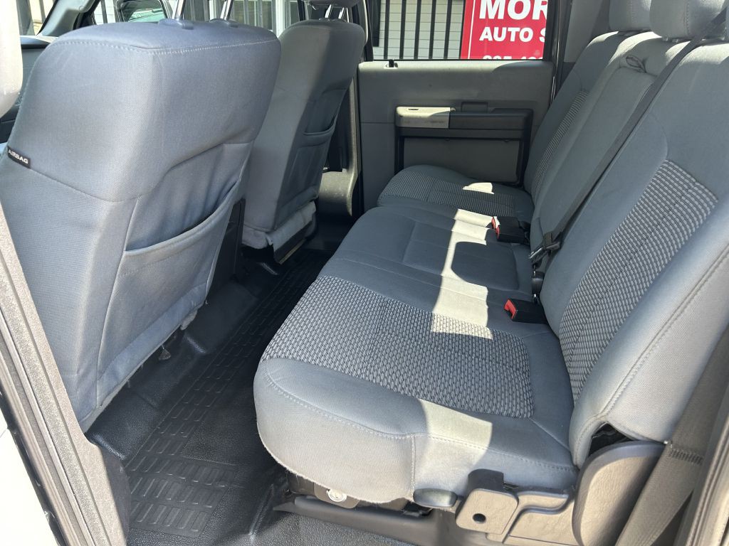 2016 Ford F-250 Image 12